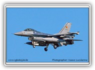 F-16AM BAF FA126 on 06 October 2022