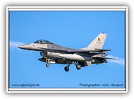 F-16AM BAF FA129 on 21 October 2022_3