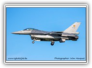 F-16AM BAF FA129 on 21 October 2022_4