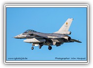 F-16AM BAF FA129 on 21 October 2022_5