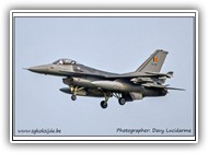 F-16AM BAF FA119 on 29 August 2023