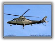 Agusta BAF H-38 on 04 January 2024_2