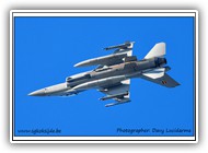 F-16AM BAF FA94 on 11 January 2024