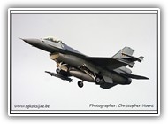 F-16AM BAF FA81 on 15 March 2024