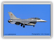 F-16BM BAF FB21 on 08 March 2024_3