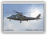 Agusta BAF H-21 on 03 January 2025