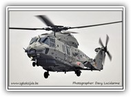 NH-90NFH RNLAF N-316 on 22 January 2025
