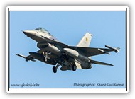 F-16AM BAF FA135 on 05 March 2025
