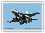 F-16AM BAF FA56 on 05 March 2025