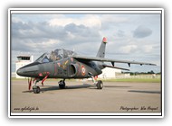 Alpha jet FAF E-96 314-TC