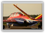 Fouga Patrouille Tranchant F-AZZD_1