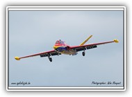 Fouga Patrouille Tranchant F-GJMN