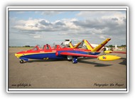 Fouga Patrouille Tranchant F-GJMN_1