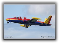 Fouga Patrouille Tranchant F-GSYD