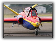 Fouga Patrouille Tranchant F-GSYD_2