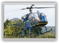 Alouette II F-GURJ