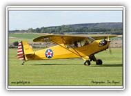 Piper super Cub F-GHLQ