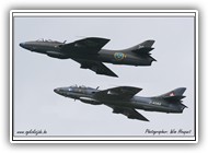 Hawker Hunter SE-DXI SE-DXM_1