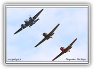 RNLAF Historical Flight