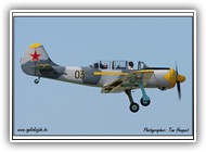 Yak 52 RA-3385K