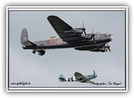 Battle of Brittain Memorial Flight