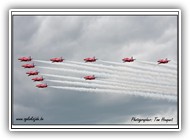 Red arrows