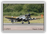 Spittfire T.9 G-LFIX ML407