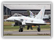 Typhoon F.2 RAF ZJ910 BV