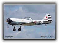 Yak 50 G-CBPM