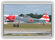 Yak 50 G-GYAK