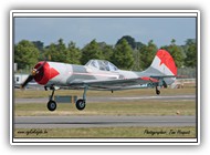 Yak 50 G-HAMM