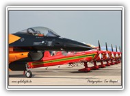 F-16AM RNLAF J-015