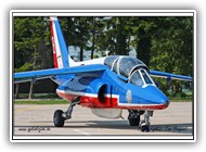 Patrouille de France E117 F-TERI 8