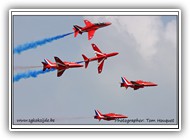 Red Arrows