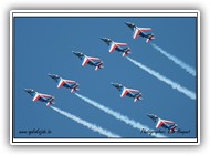 A-jet E FAF Patrouille de France