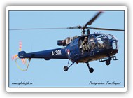 Alouette III RNLAF A-301