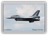 F-16AM BAF FA-134