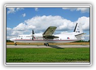 Fokker 50 RNLAF U-06