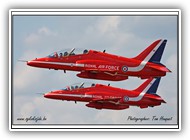 Hawk T.1 RAF Red Arrows