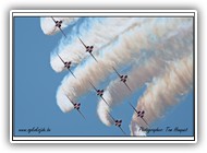 Hawk T.1 RAF Red Arrows_1