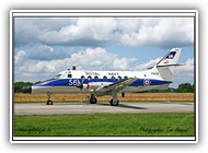 Jetstream T.2 RN XX476  CU-561