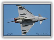 Typhoon RAF ZJ925 QO-R