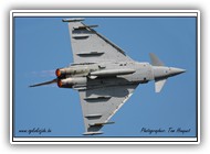 Typhoon RAF ZJ925 QO-R