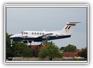 Beech 200 RAF ZK452 L