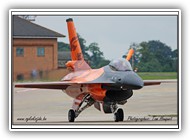 F-16AM RNLAF J-015