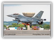 F-16AM RNLAF J-016