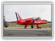 Gnat T.1 XR537 G-NATY