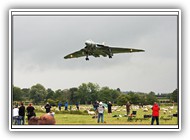 Vulcan B.2 XH558 G-VLCN