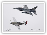 Heritage flight