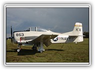 T-28B Trojan NX377WW_2